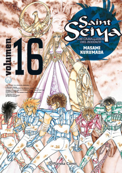 SAINT SEIYA Nº 16/22