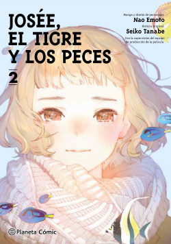 JOSÉE EL TIGRE Y LOS PECES Nº 02/02
