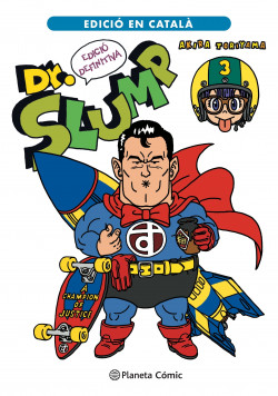 DR. SLUMP Nº 03/15 (CATALÀ )