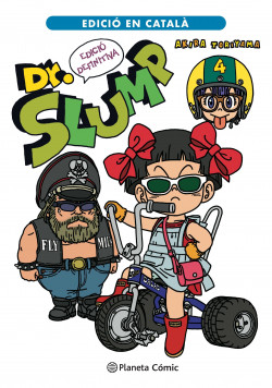 DR. SLUMP Nº 04/15 (CATALÀ )