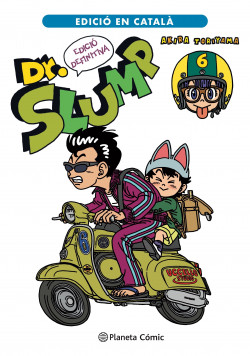 DR. SLUMP Nº 06/15 (CATALÀ )